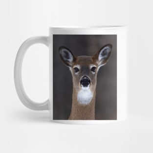 White-tailed deer Mug